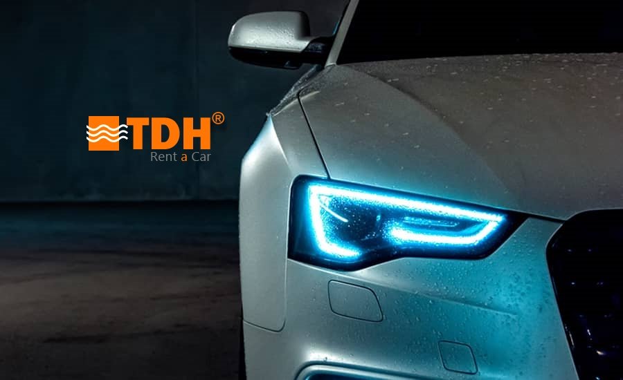 tdh rent a car